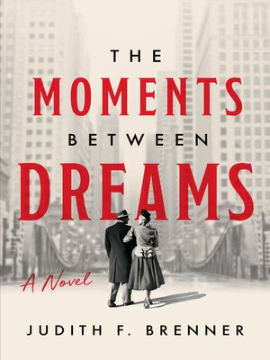 cover image of The Moments Between Dreams